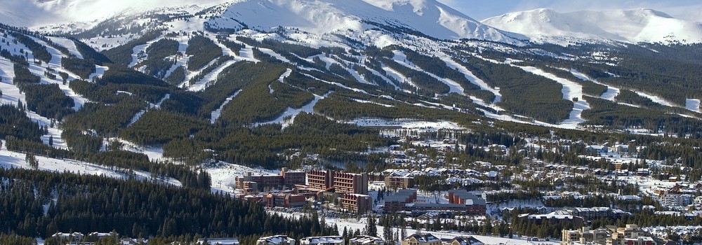 Breckenridge Ski Chalets